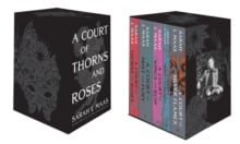 A Court of Thorns and Roses Hardback Box Set