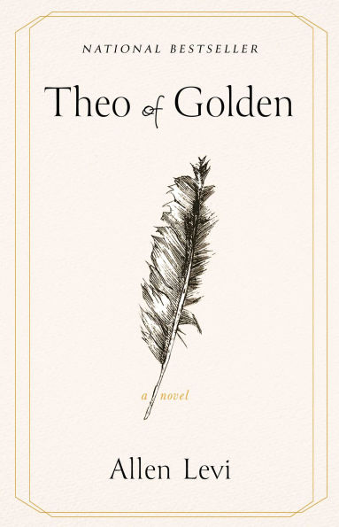 Theo of Golden: Tiểu Thuyết (Bìa Mềm)