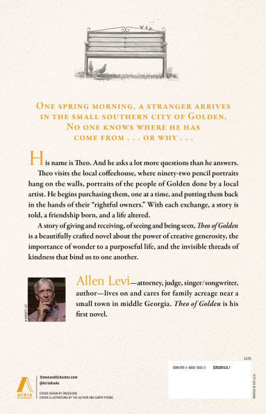 Theo of Golden: Tiểu Thuyết (Bìa Mềm)