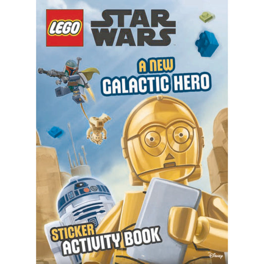LEGO® Star Wars™: A New Galactic Hero