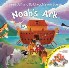 Noah'S Ark (Junior Press Out And Builds)