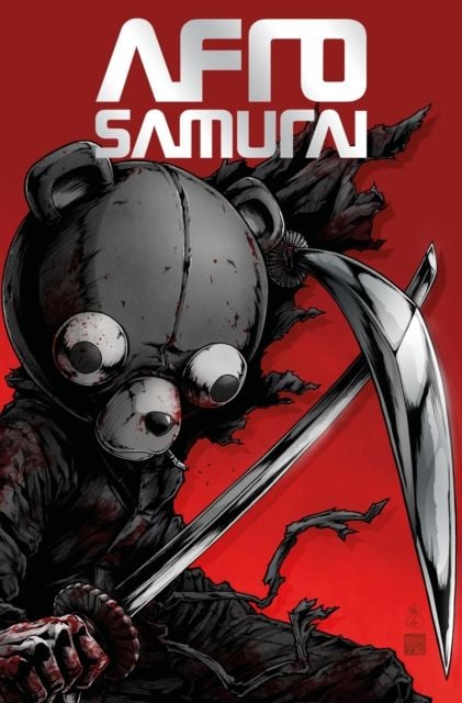 Afro Samurai Vol.2 Truyện Tranh Manga Seinen Takashi Okazaki Titan Books - Hình ảnh sản phẩm