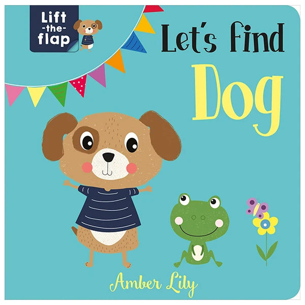 LET'S FIND DOG_IMAGINE 0123