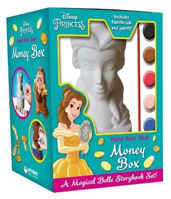 Disney Princess Paint Your Own Money Box