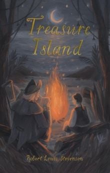 Treasure Island Ec Nr - Sách Tiếng Anh Kinh Điển - Wordsworth Editions - Hình ảnh sản phẩm