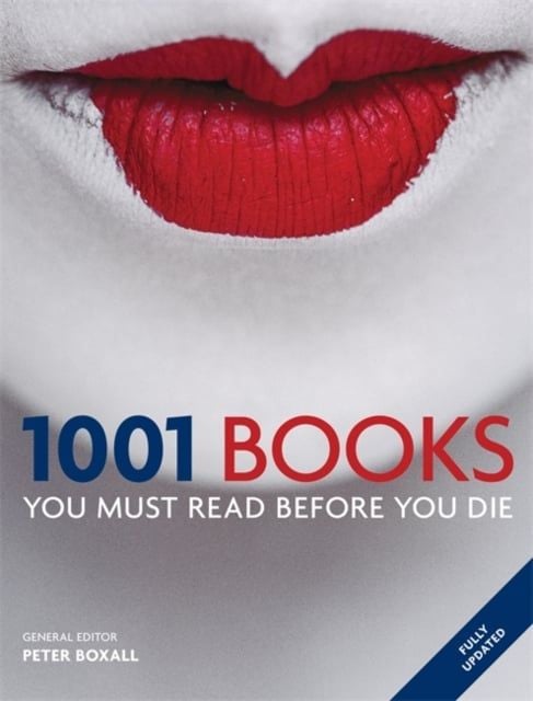 1001: Books You Must Read Before You Die - Sách Ngoại Văn - Peter Boxall - Hình ảnh sản phẩm