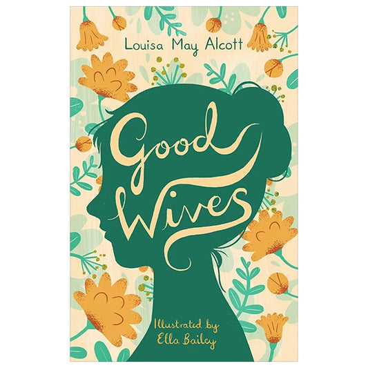 ALMA CLASSIC: GOOD WIVES_ BLOOMS 0625