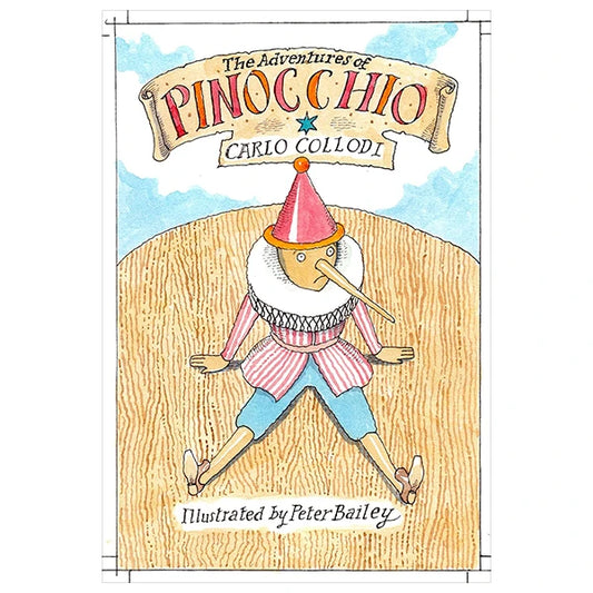ALMA CLASSIC: THE ADVENTURES OF PINOCCHIO_ BLOOMS 0625