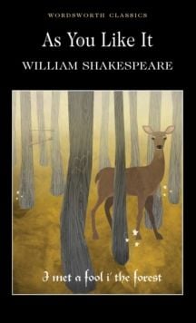 As You Like It - Sách Tiếng Anh Kinh Điển - Wordsworth Editions - Hình ảnh sản phẩm