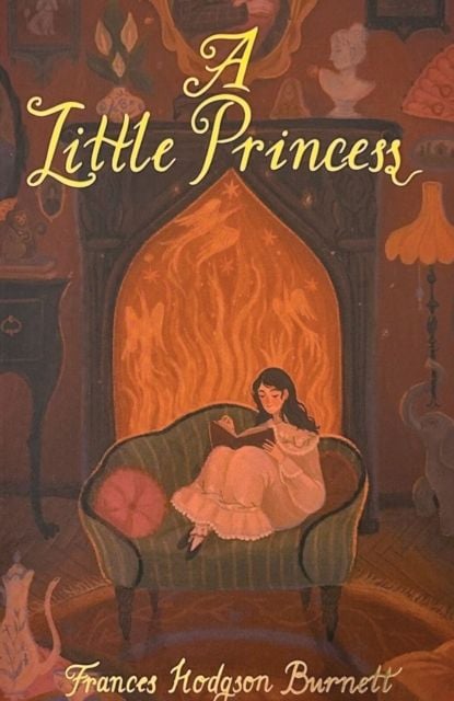 A Little Princess - Sách Tiếng Anh Kinh Điển Thiếu Nhi - Wordsworth Children's Classics