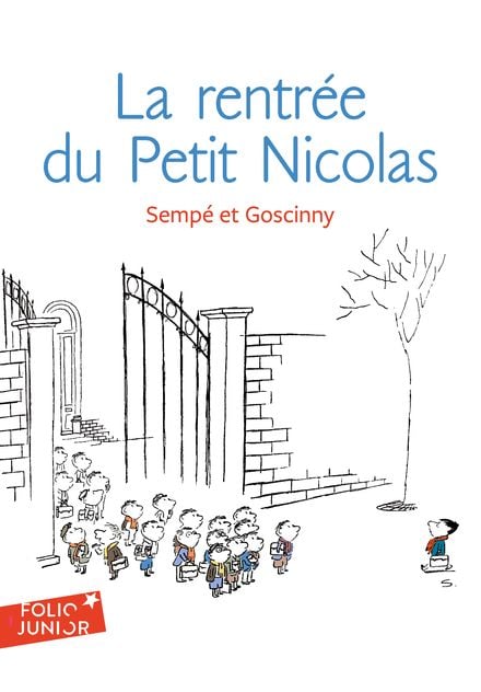 La Rentree Du Petit Nicolas