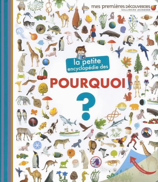 La Petite Encyclopedie Des Pourquoi ?