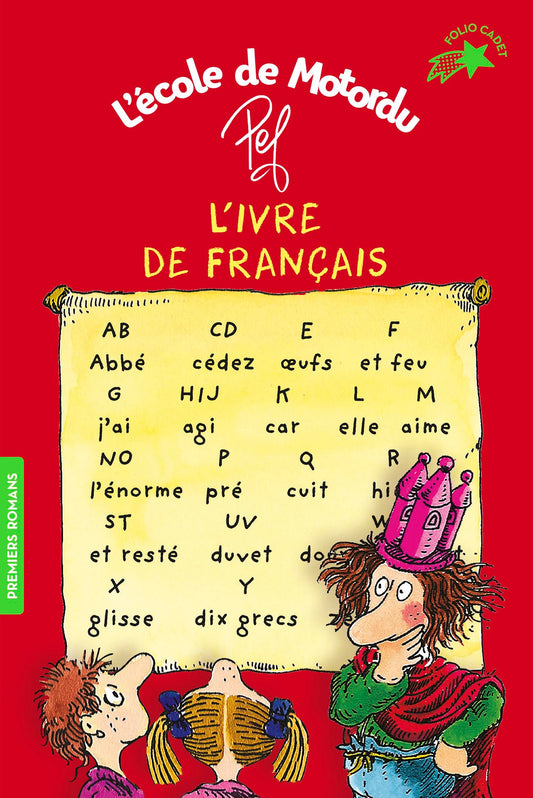 L'Ivre De Francais