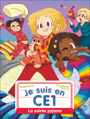 Je Suis En Ce1 - Tome 26 - La Soiree Pyjama