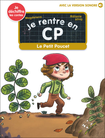 Je Rentre En Cp -30- Le Petit Poucet