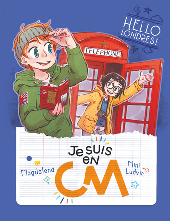 Je Suis En Cm - Hello Londres