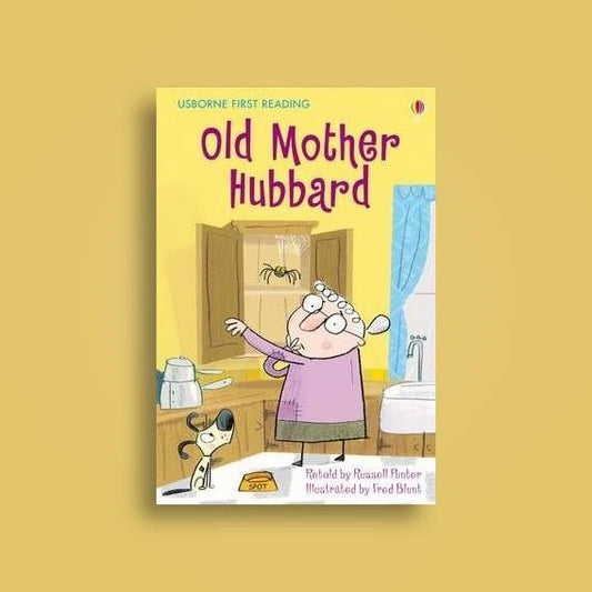 (MFRL) level 2 - Old Mother Hubbard