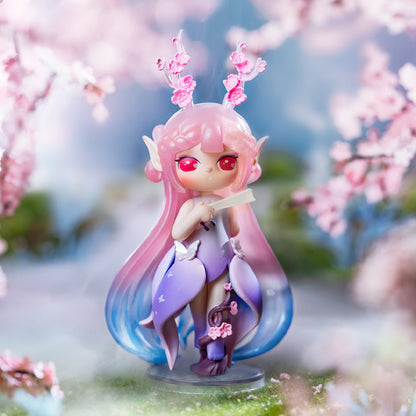 Rolife Surprise Figure Dolls - Paradise Guardians - Mô hình Blind Box Suri - Rolife