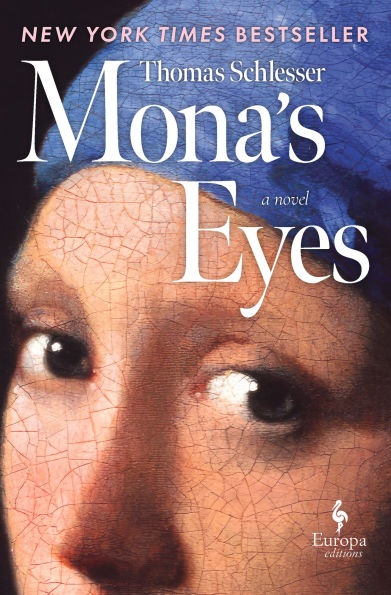 Mona's Eyes - Thomas Schlesser (Sách Hay Nhất Năm 2025 Của B&N)