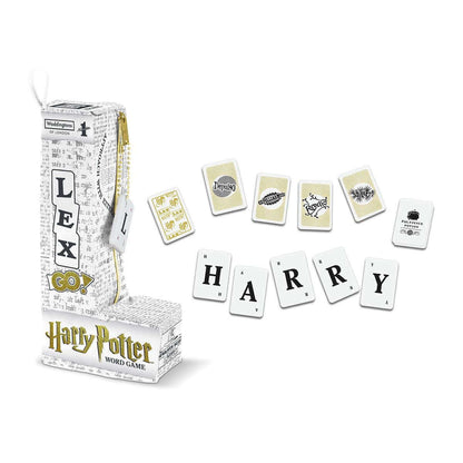 Harry Potter Lex-Go! Word Game - Trò Chơi Ghép Chữ Tốc Độ - Winning Moves - Hình ảnh chi tiết 2