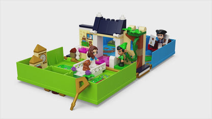 LEGO® Disney™ Peter Pan & Wendy's Storybook Adventure - Đồ Chơi Lắp Ráp Cuốn Sách Phiêu Lưu LEGO 43220 - Hình ảnh bổ sung 5