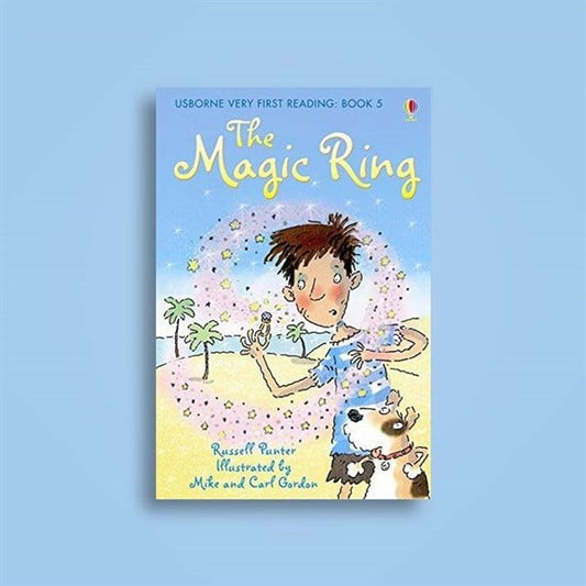 (MFRL) Very first - The Magic Ring