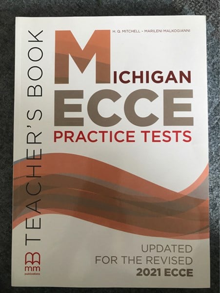 Michigan Ecce Practice Tests (Rev. 2021) Tb (Am)