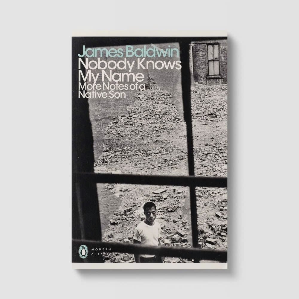 Nobody Knows My Name