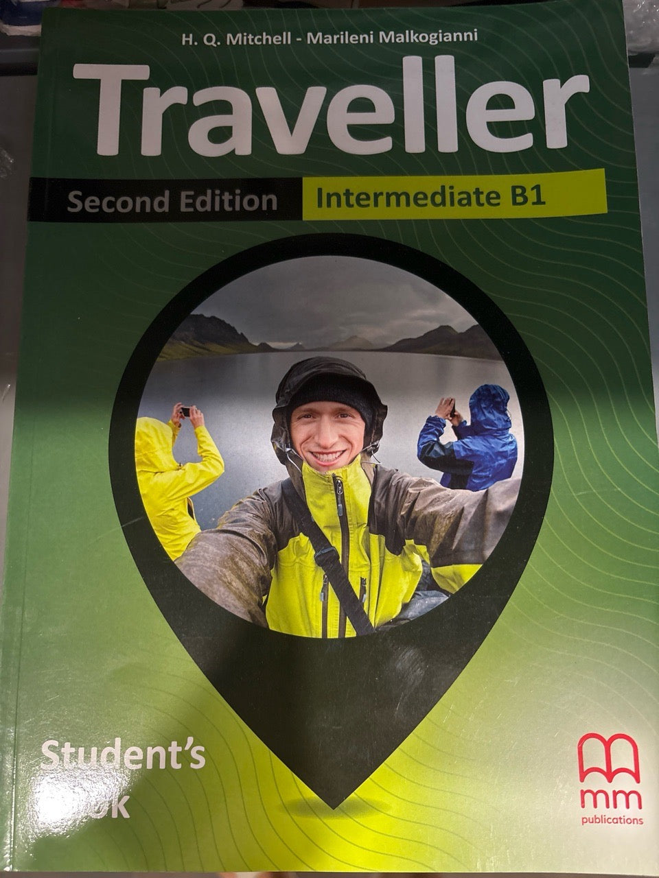 Traveller 2nd Edition B1 S.B (BR)