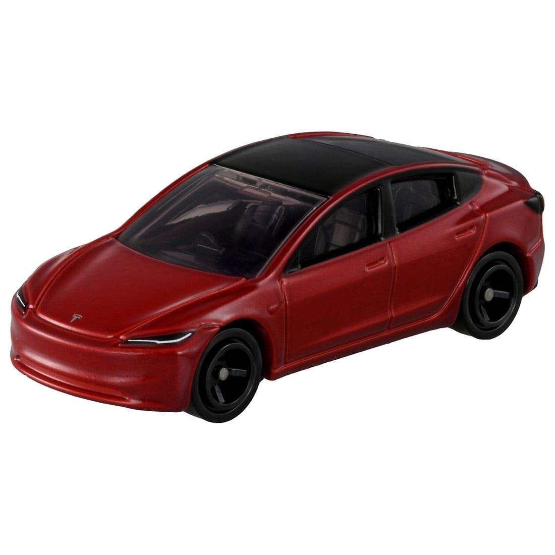 Tomica No. 98 TESLA Model 3 Special First Edition
