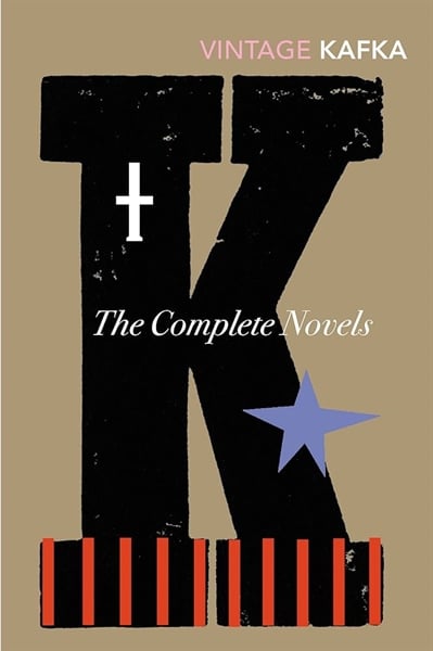 The Complete Novels of Franz Kafka