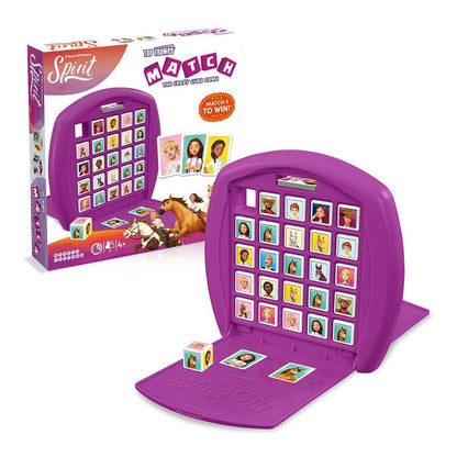 Spirit Top Trumps Match - The Crazy Cube Game - Trò chơi xếp hình khối lập phương - Winning Moves - Góc nhìn khác 3