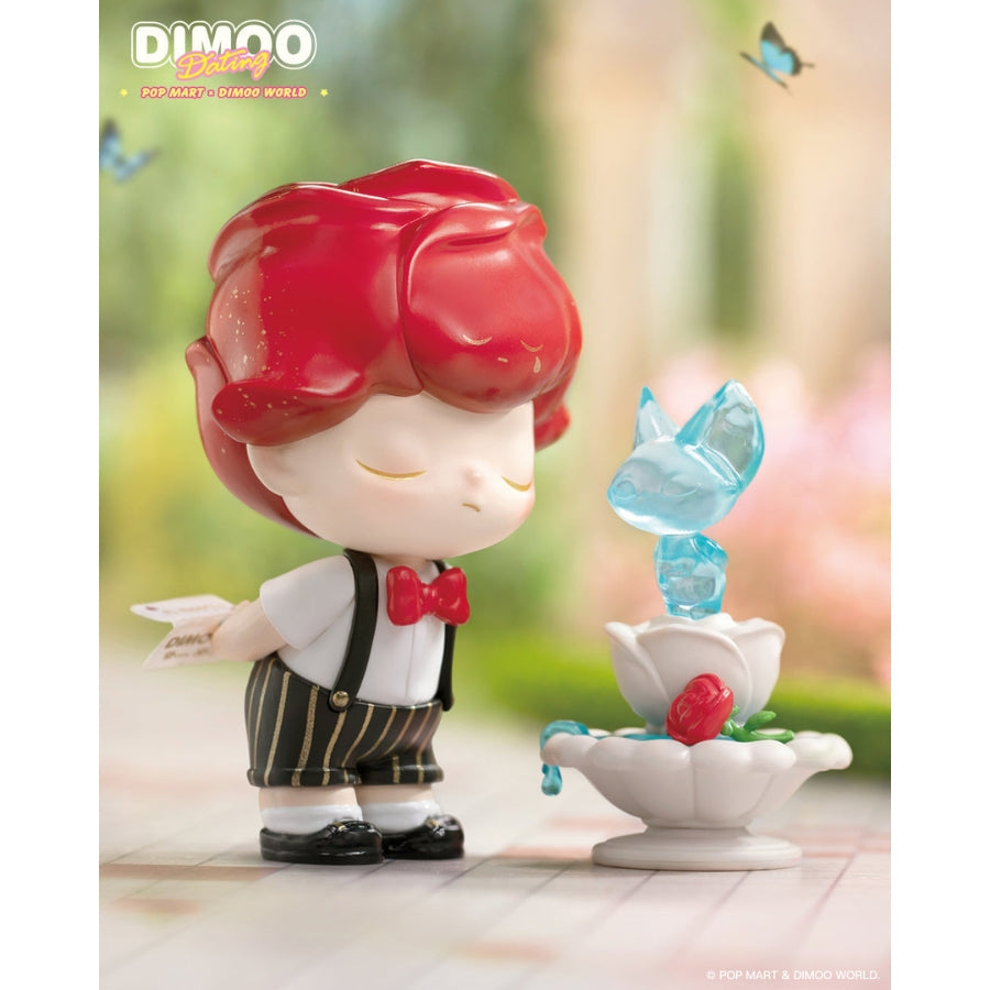 Dimoo Dating - Mô hình Blind Box chính hãng - POP MART