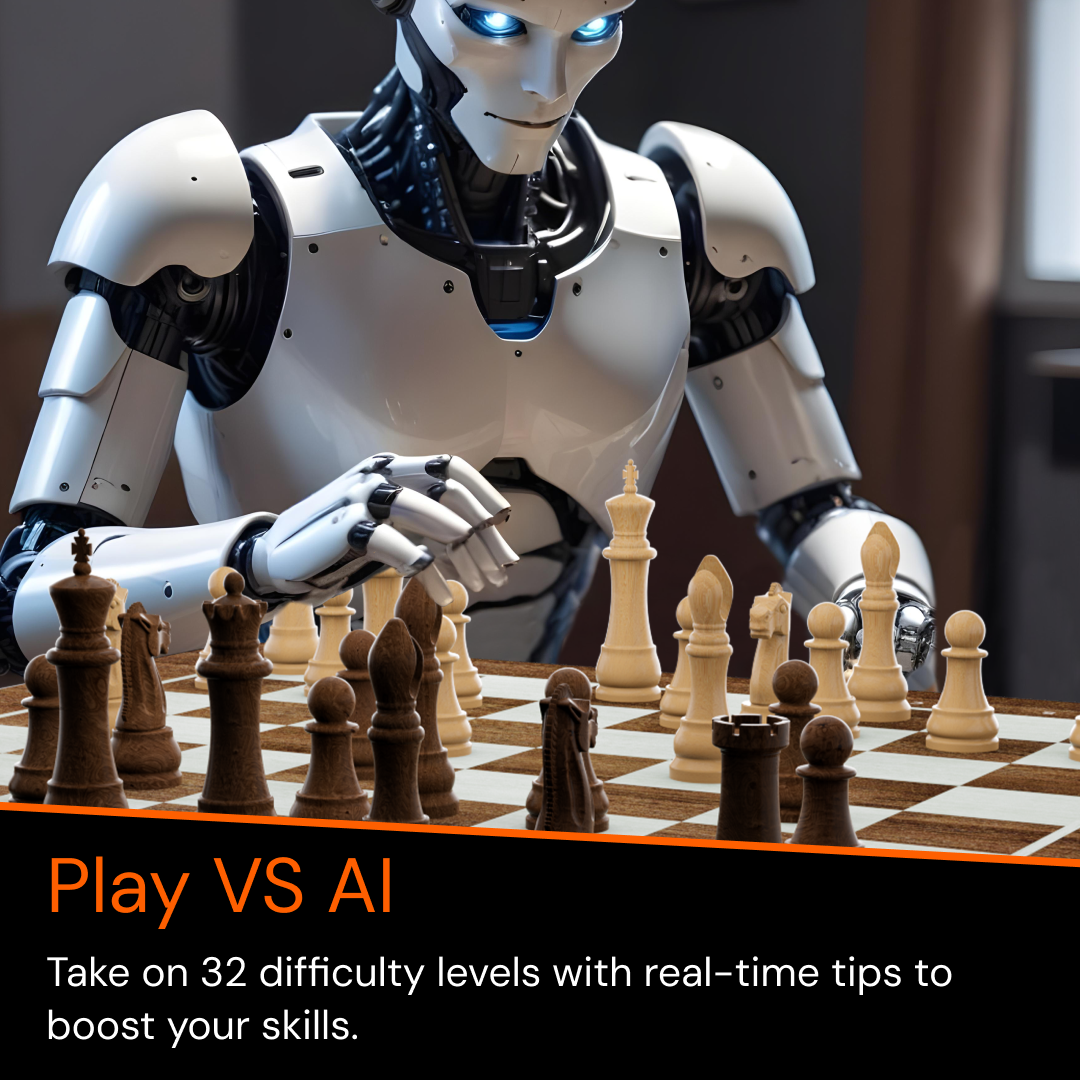 GoChess Lite Classic Particula - ảnh 1 - Cờ vua