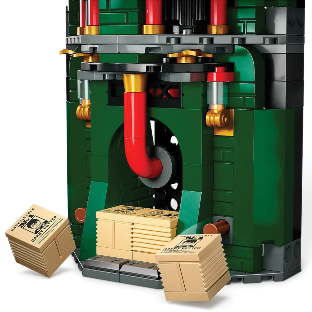 LEGO® Harry Potter™ The Ministry of Magic™ - Đồ chơi lắp ráp Bộ Pháp Thuật - LEGO 76403 LEGO - ảnh 2 - Lego
