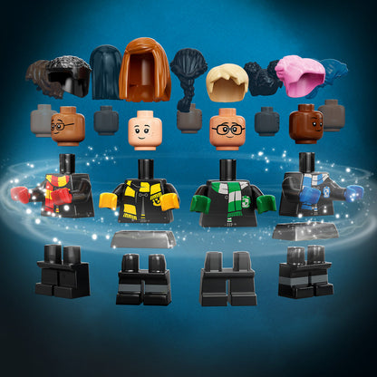 LEGO® Harry Potter™ Hogwarts™ Magical Trunk - Rương Phép Thuật Hogwarts - LEGO 76399 - Hình ảnh bổ sung 9