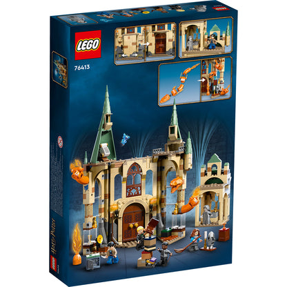 LEGO® Harry Potter™ Hogwarts™: Room of Requirement Bộ Đồ Chơi Lắp Ráp Phòng Yêu Cầu LEGO 76413 LEGO - ảnh 4 - Đồ chơi lắp ráp