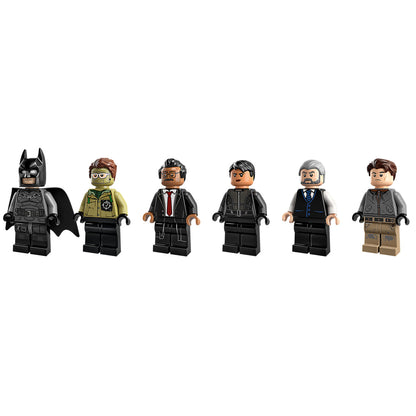 LEGO® DC Batman™ Batcave™: The Riddler™ Face-off - Bộ Đồ Chơi Lắp Ráp Hang Dơi LEGO 76183 - Hình ảnh bổ sung 17