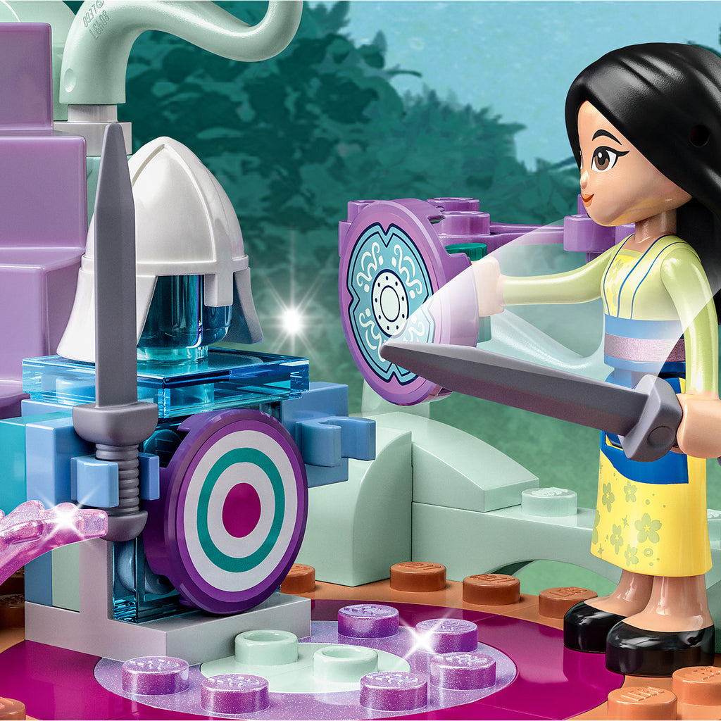 LEGO® Disney™ The Enchanted Treehouse - Ngôi Nhà Trên Cây Phép Thuật (43215) - LEGO - Hình ảnh bổ sung 9