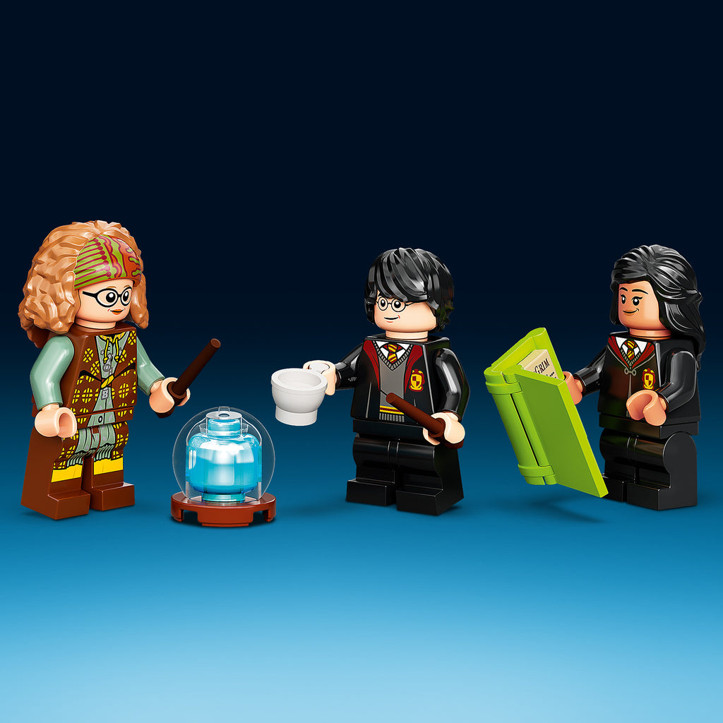 LEGO® Harry Potter™ Hogwarts™ Moment: Divination Class - Bộ Lắp Ráp Lớp Học Bói Toán - LEGO 76396 LEGO - ảnh 4 - LEGO Harry P