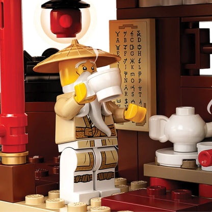 LEGO® NINJAGO® Ninja Dojo Temple - Đền Thờ Võ Thuật Ninja (71767) - LEGO LEGO - ảnh 5 - Building Sets