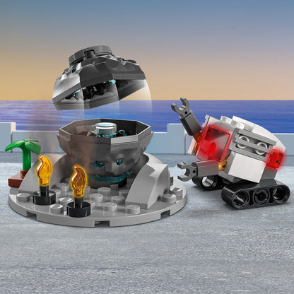 LEGO® City Rocket Launch Center - Trung Tâm Phóng Tên Lửa Không Gian NASA - LEGO 60351 LEGO - ảnh 1 - Lego City