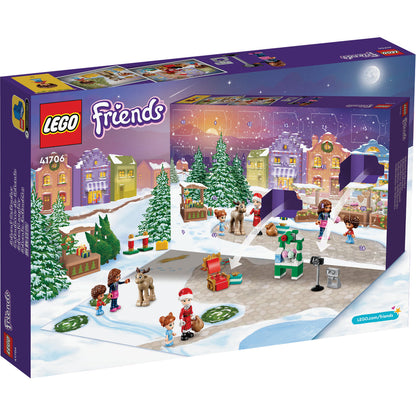 LEGO® Friends™ Advent Calendar - Bộ Lịch Mùa Vọng Giáng Sinh 41706 - LEGO LEGO - ảnh 4 - LEGO Set