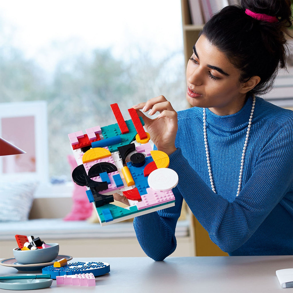 LEGO® Art Modern Art LEGO - ảnh 6 - LEGO Art