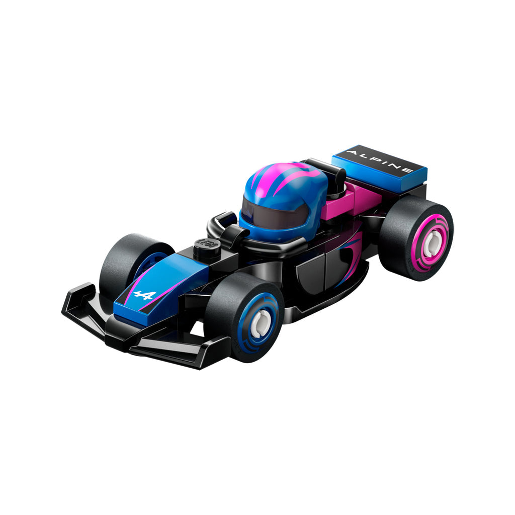 LEGO® Minifigures F1 Collectible Race Cars - Xe Đua Công Thức 1 Sưu Tầm - LEGO 71049 LEGO - ảnh 3 - LEGO Minifigures