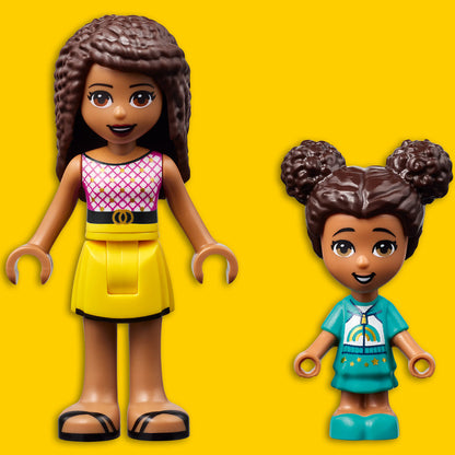 LEGO® Friends™ Pet Playground - Đồ Chơi Lắp Ráp Sân Chơi Thú Cưng - LEGO 41698 LEGO - ảnh 1 - Đồ chơi lắp ráp