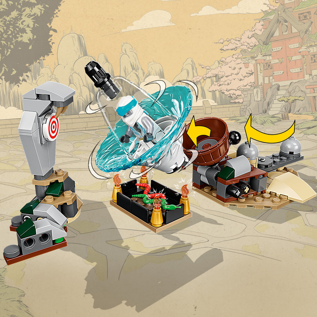LEGO® NINJAGO® Ninja Training Center - Bộ Đồ Chơi Lắp Ráp Huấn Luyện Ninja 71764