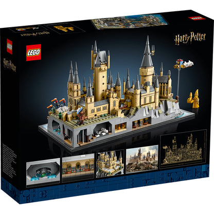 LEGO® Harry Potter™ Hogwarts™ Castle & Grounds - Mô hình Lâu đài Hogwarts (76419) - LEGO LEGO - ảnh 6 - LEGO Sets