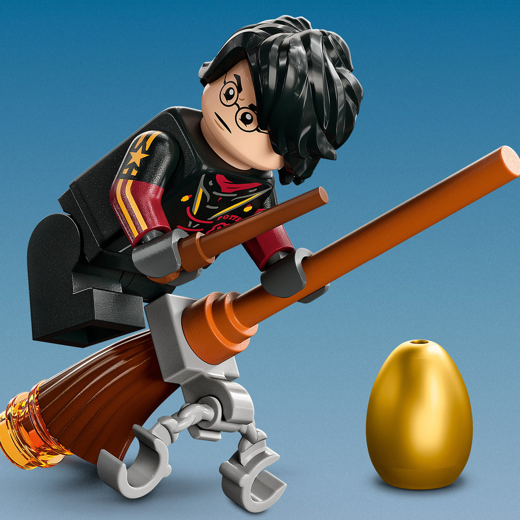 LEGO® Harry Potter™ Hungarian Horntail Dragon - Mô Hình Rồng Đuôi Gai Hungary - LEGO 76406