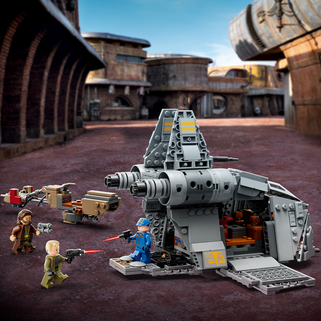 LEGO® Star Wars™ Ambush on Ferrix™ Bộ Mô Hình Lắp Ráp Chính Hãng LEGO 75338 LEGO - ảnh 9 - LEGO Star Wars